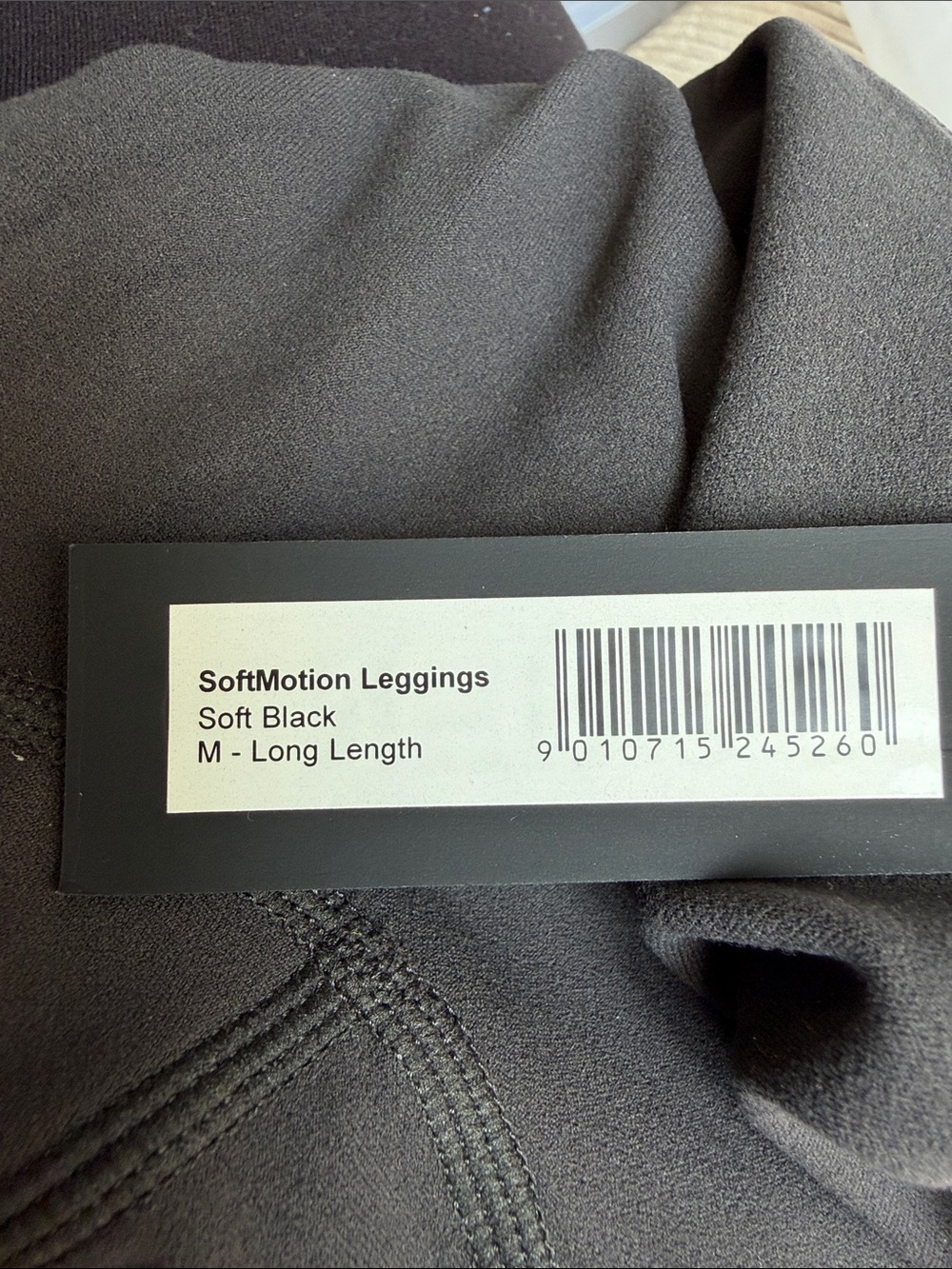Oner Active SOFTMOTION™ LEGGINGS - Picture 5 of 5